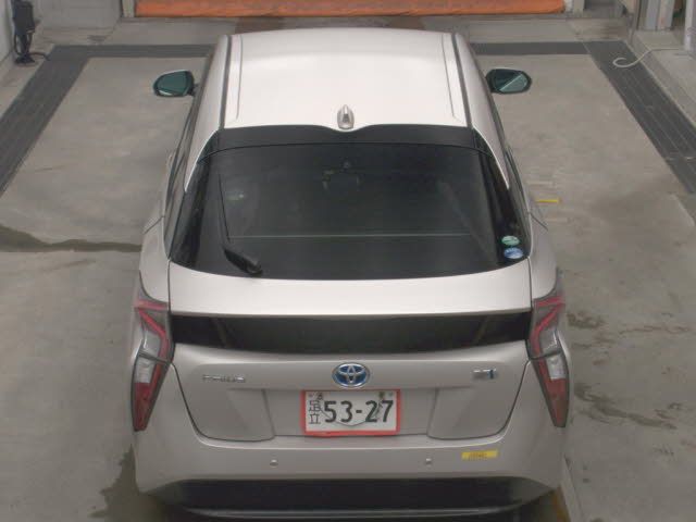 2017 Toyota Prius A auction photo 7