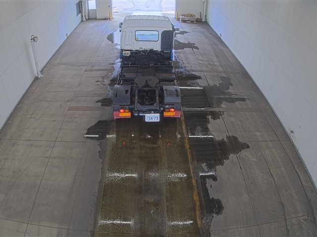 2006 Isuzu Giga トラクター auction photo 3