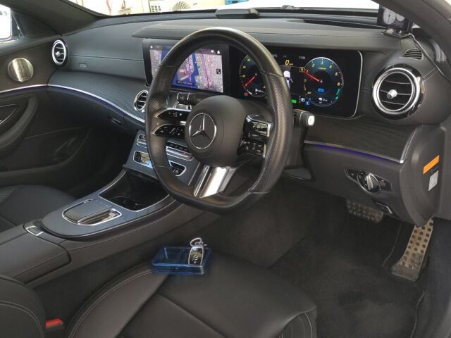 2021 Mercedes-Benz E-Class E350DEスポーツ auction photo 3