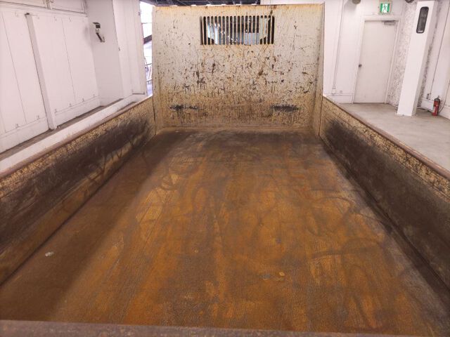 2013 Isuzu Elf キョウカダンプ auction photo 6
