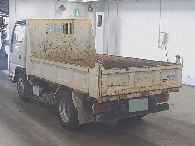 2013 Isuzu Elf キョウカダンプ auction photo 2