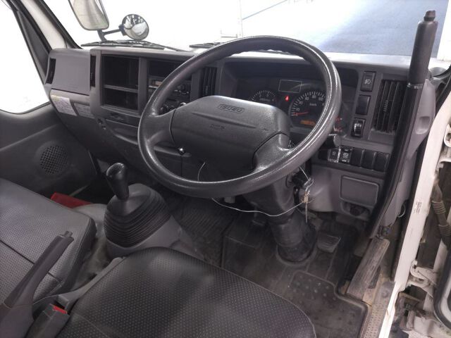 2013 Isuzu Elf キョウカダンプ auction photo 3