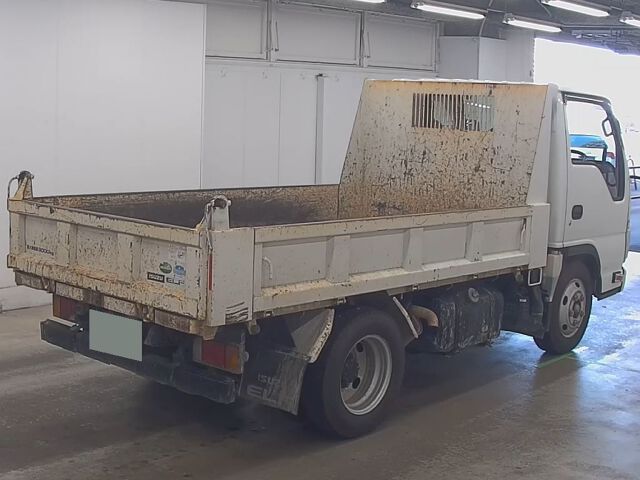 2013 Isuzu Elf キョウカダンプ auction photo 5