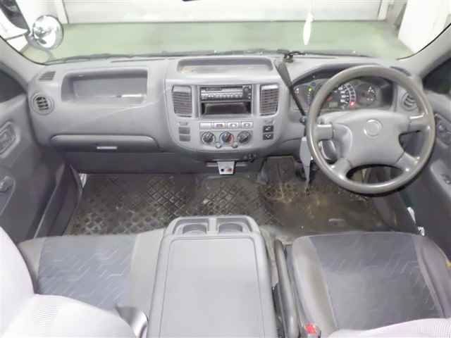 2005 Isuzu コモ バン 4WD auction photo 3