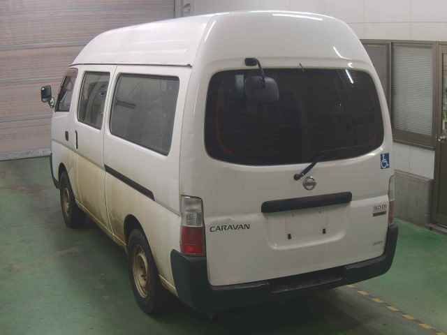 2005 Isuzu コモ バン 4WD auction photo 2