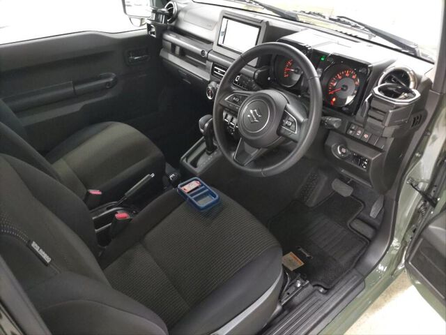 2022 Suzuki Jimny XC 4WD auction photo 3