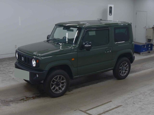 2022 Suzuki Jimny XC 4WD auction photo 4