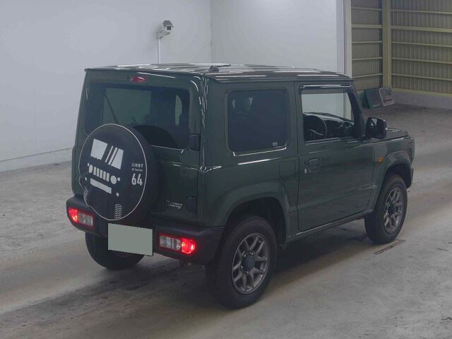 2022 Suzuki Jimny XC 4WD auction photo 5