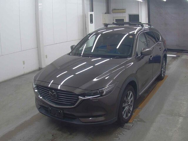 2019 Mazda CX-8 XD Lパッケージ 4WD auction photo 4