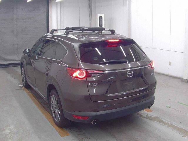 2019 Mazda CX-8 XD Lパッケージ 4WD auction photo 2