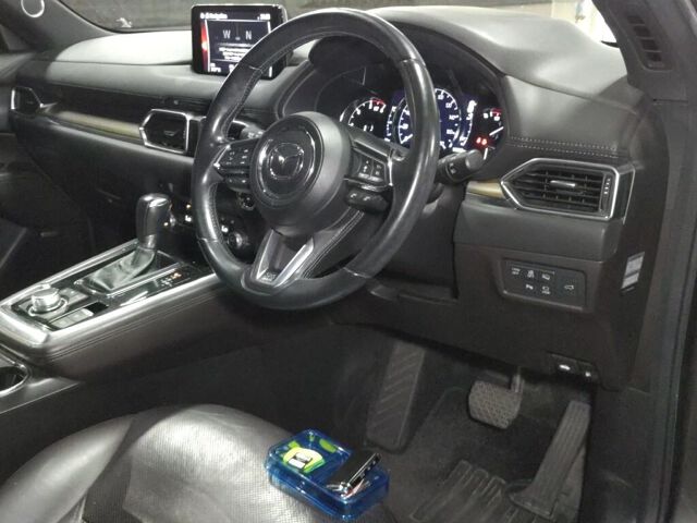 2019 Mazda CX-8 XD Lパッケージ 4WD auction photo 3