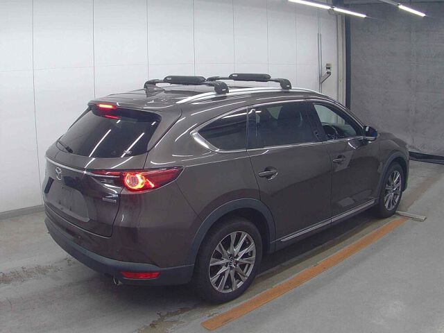 2019 Mazda CX-8 XD Lパッケージ 4WD auction photo 5
