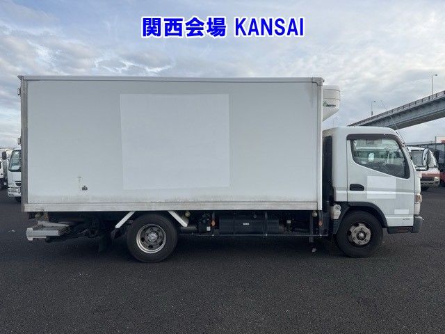 2017 Mitsubishi Fuso Canter Refrigerated PG auction photo 24