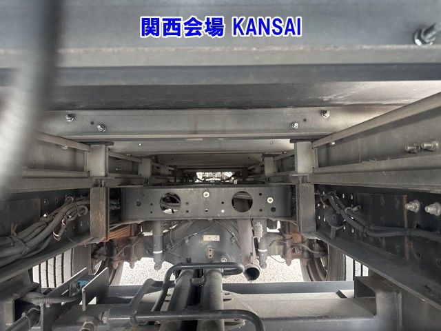2017 Mitsubishi Fuso Canter Refrigerated PG auction photo 12