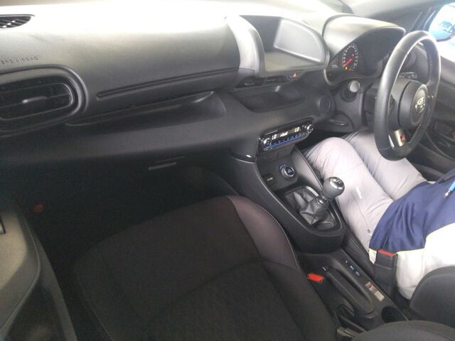 2024 Toyota GR Yaris RC 4WD auction photo 3