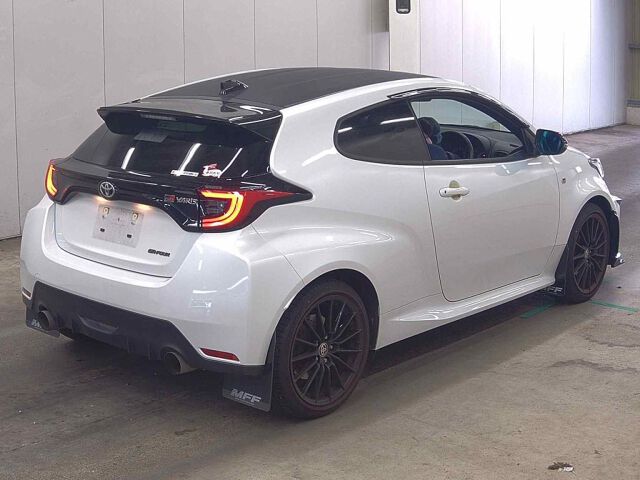 2024 Toyota GR Yaris RC 4WD auction photo 5
