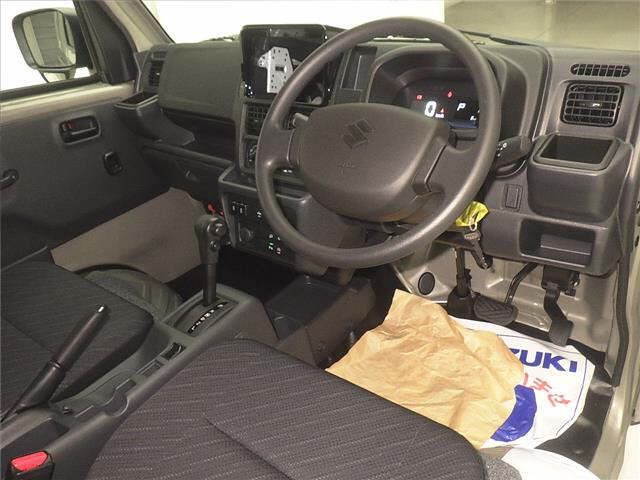 2026 Suzuki スーパーキャリィ 4WD X auction photo 3