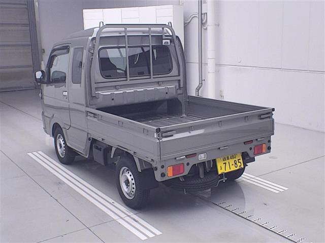 2026 Suzuki スーパーキャリィ 4WD X auction photo 2