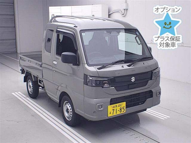 Japan Auction Vehicles 13 2026 Suzuki スーパーキャリィ 4WD X auction photo
