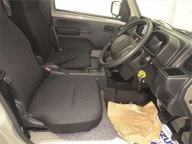 2026 Suzuki スーパーキャリィ 4WD X auction photo 5