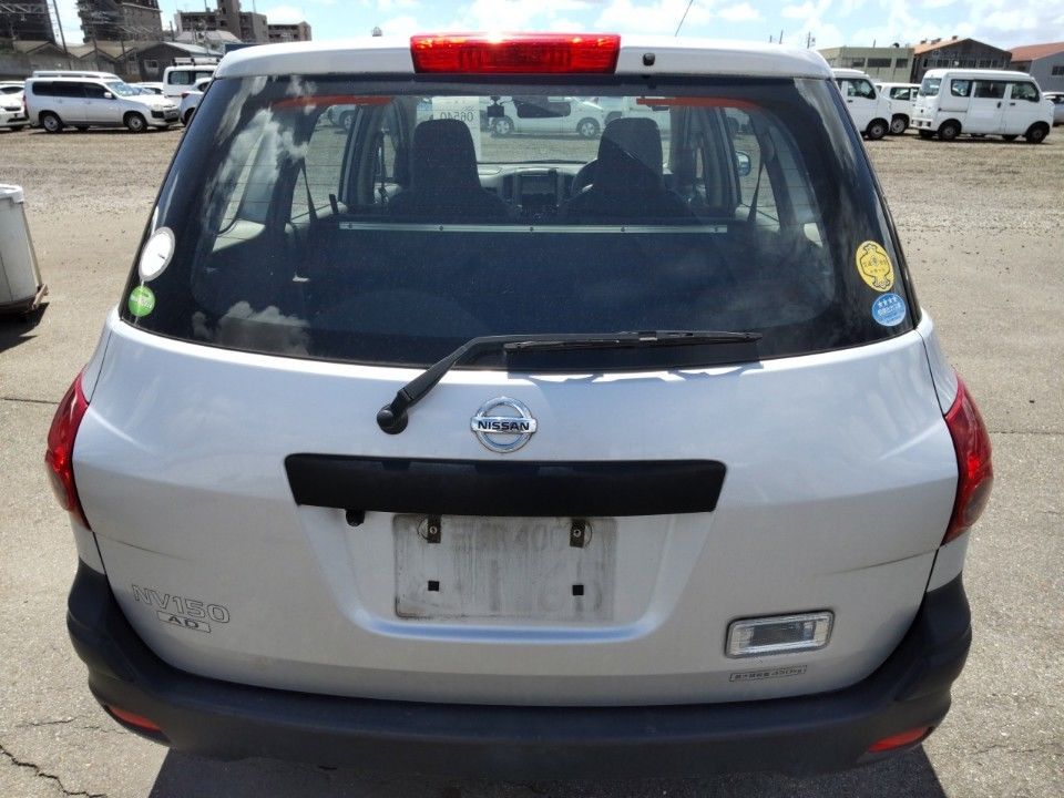 2019 Nissan NV150 AD auction photo 5