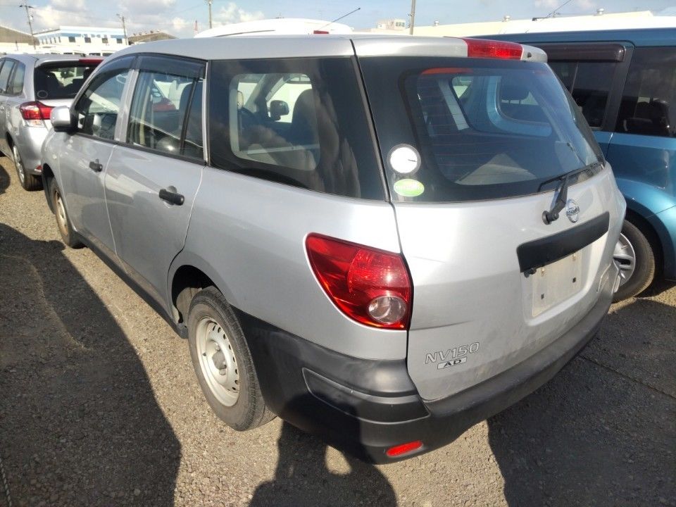 2019 Nissan NV150 AD auction photo 6