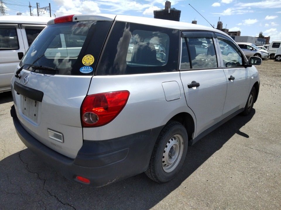 2019 Nissan NV150 AD auction photo 2