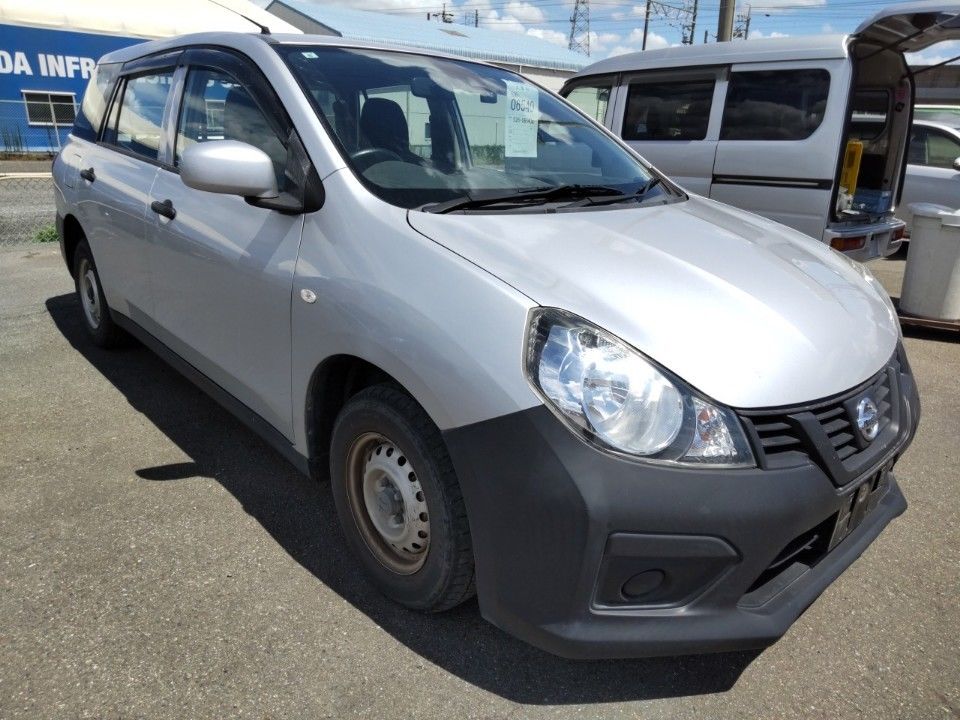2019 Nissan NV150 AD auction photo 4