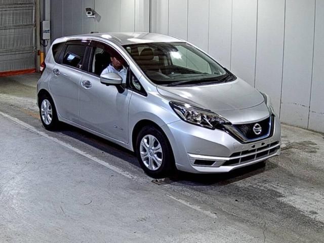 2017 Nissan Note e-パワー X Japan auction vehicle