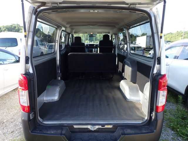 2019 Isuzu コモバン LD Long 4WD auction photo 12