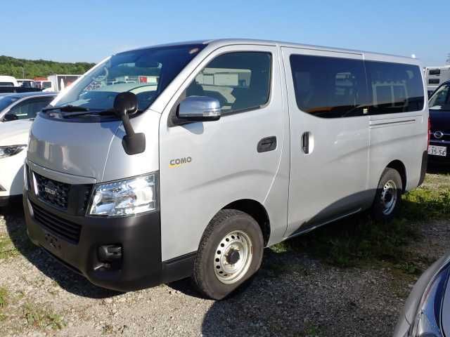 Japan Auction Vehicles 14 2019 Isuzu コモバン LD Long 4WD auction photo