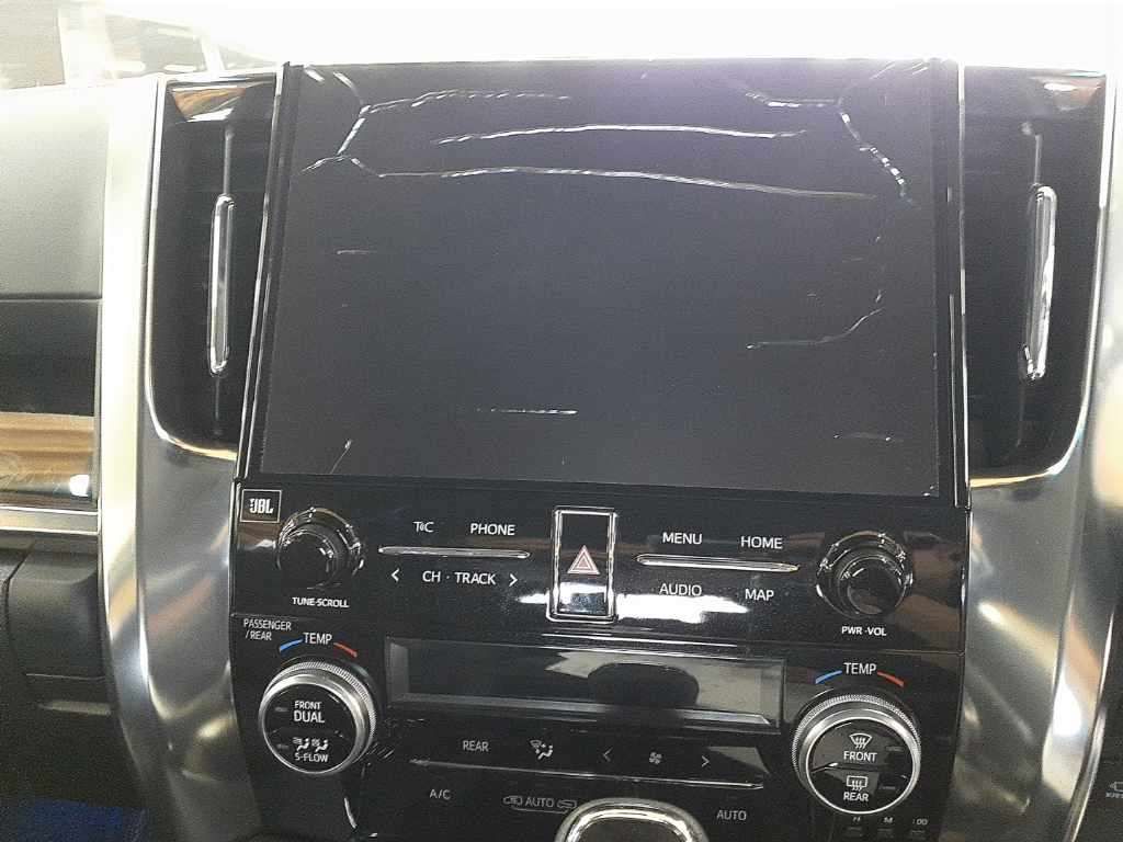 2022 Toyota Alphard SR C Package 4WD auction photo 12