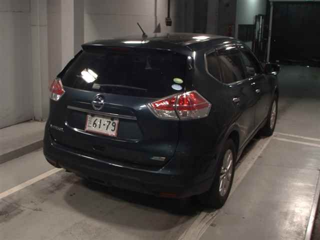 2015 Nissan X-Trail 4WD ハイブリッド auction photo 5