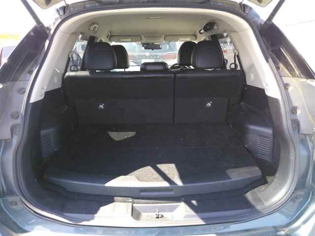 2015 Nissan X-Trail 4WD ハイブリッド auction photo 10