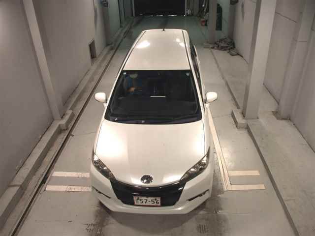 2015 Toyota Wish 1.8Sモノトーン auction photo 6
