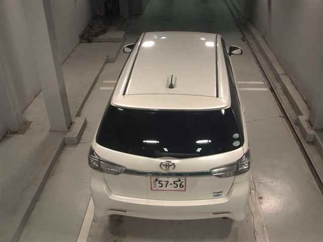 2015 Toyota Wish 1.8Sモノトーン auction photo 7