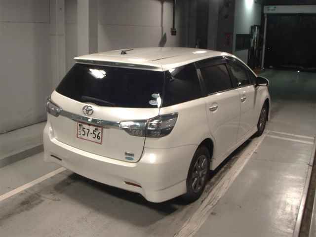 2015 Toyota Wish 1.8Sモノトーン auction photo 5