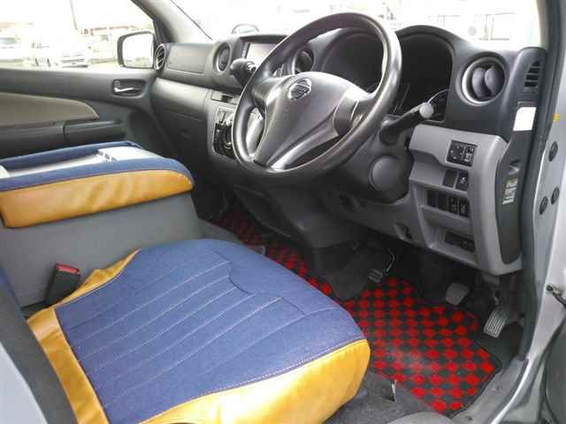 2018 Nissan NV350 Caravan GX 10 Nin auction photo 3