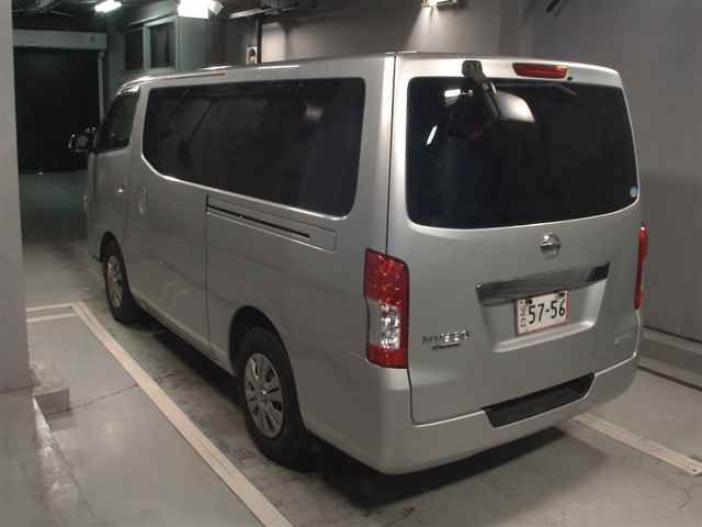 2018 Nissan NV350 Caravan GX 10 Nin auction photo 2