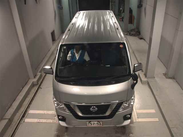 2018 Nissan NV350 Caravan GX 10 Nin auction photo 6