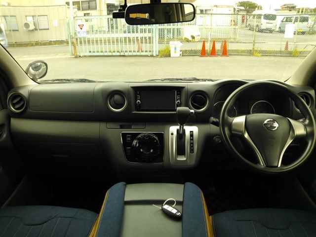 2018 Nissan NV350 Caravan GX 10 Nin auction photo 8