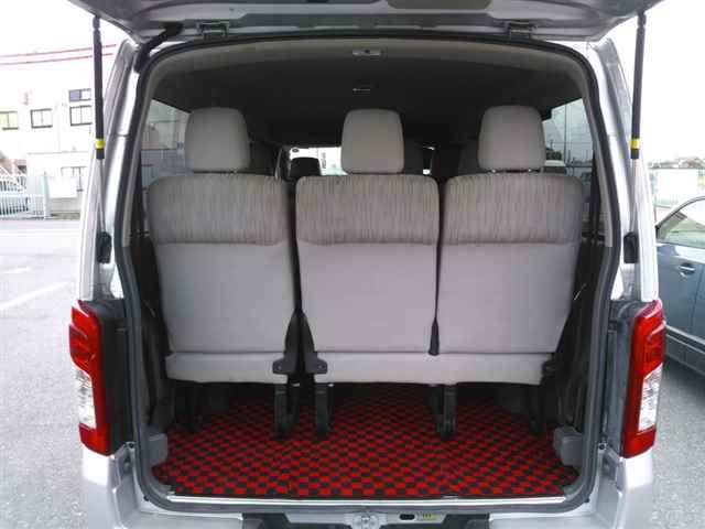 2018 Nissan NV350 Caravan GX 10 Nin auction photo 10