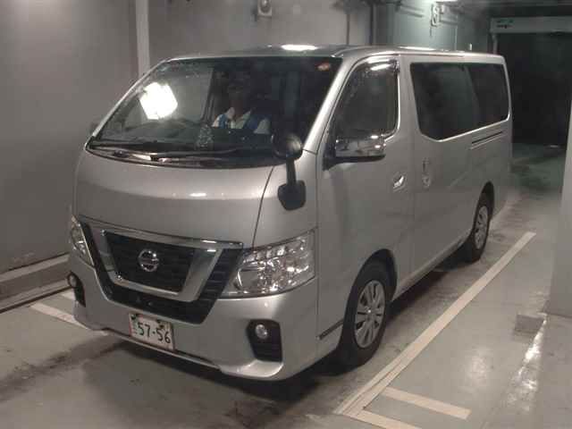 2018 Nissan NV350 Caravan GX 10 Nin auction photo 4