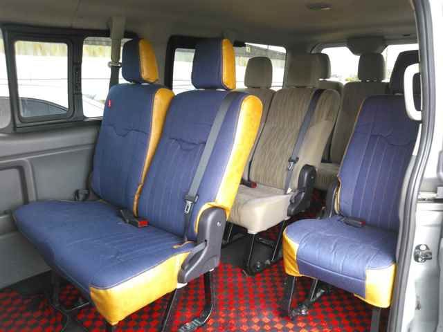 2018 Nissan NV350 Caravan GX 10 Nin auction photo 9