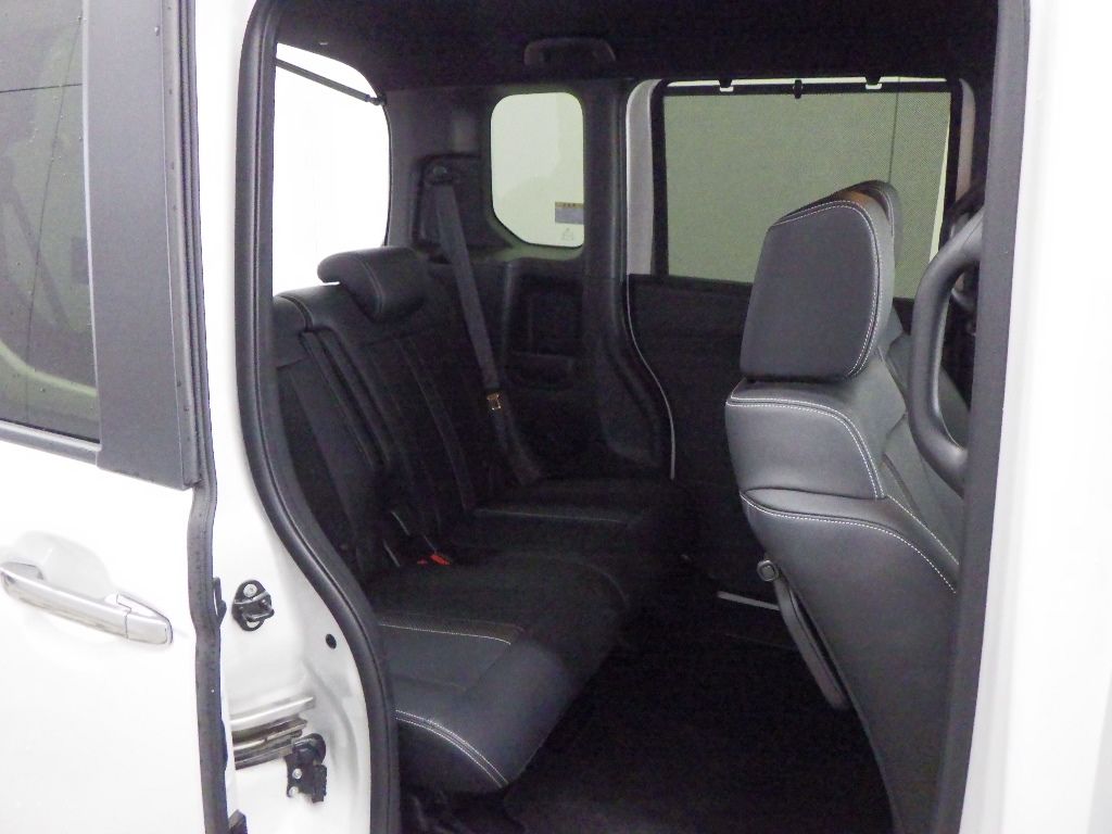 2023 Honda N-BOX Custom Turbo Coordinate Style auction photo 7