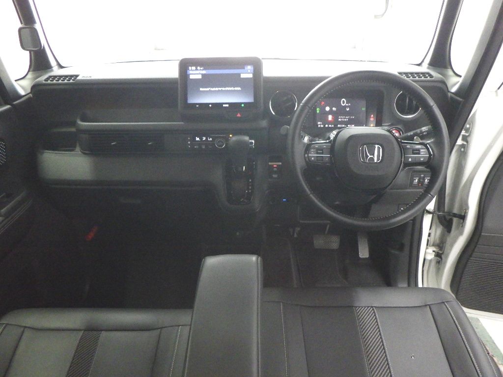 2023 Honda N-BOX Custom Turbo Coordinate Style auction photo 3