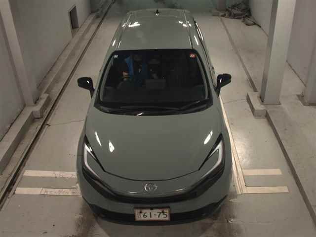 2026 Toyota Aqua auction photo 6