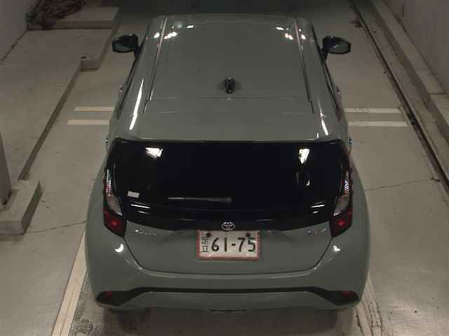 2026 Toyota Aqua auction photo 7