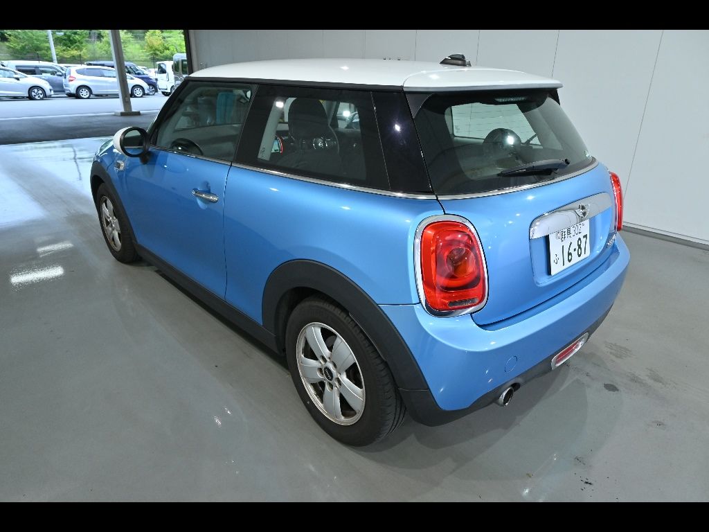 2016 MINI ミニ Cooper auction photo 5
