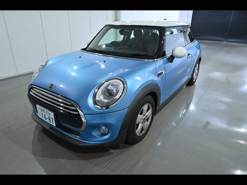 2016 MINI ミニ Cooper auction photo 4